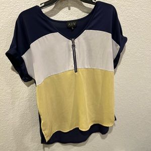 Short Sleeve Top (L)